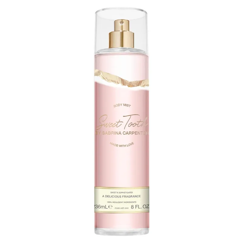SABRINA CARPENTER - Body Mist Sweettooth 236 Ml Sabrina Carpenter