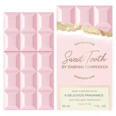 SABRINA CARPENTER - Perfume Sweettooth 30 Ml Edp