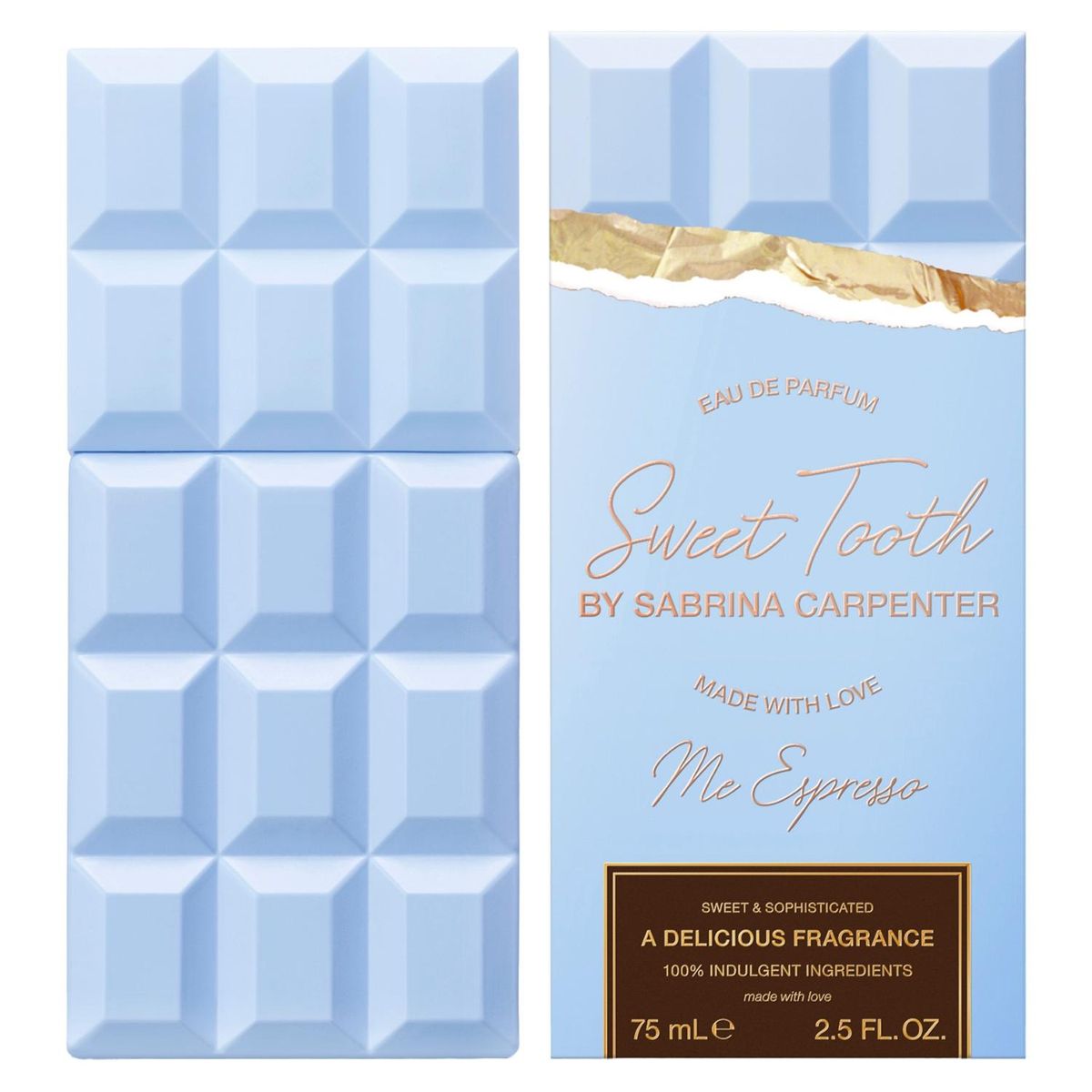 SABRINA CARPENTER - Perfume Espresso 75 Ml Edp Sabrina Carpenter