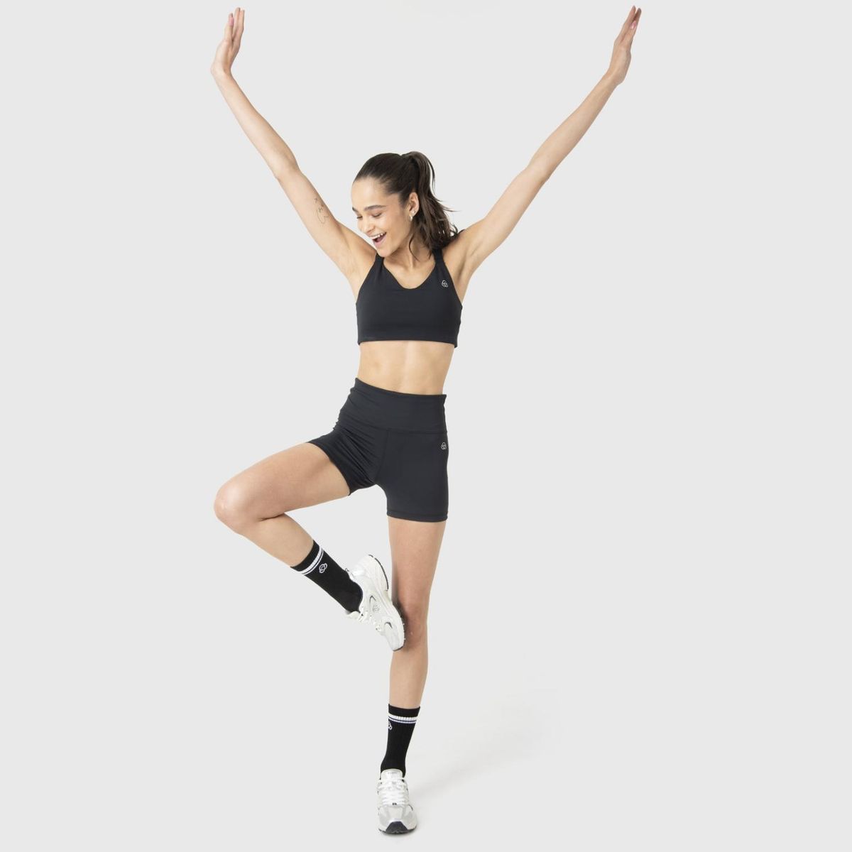 BSOUL - Short Legg Flo Training Mujer Bsoul