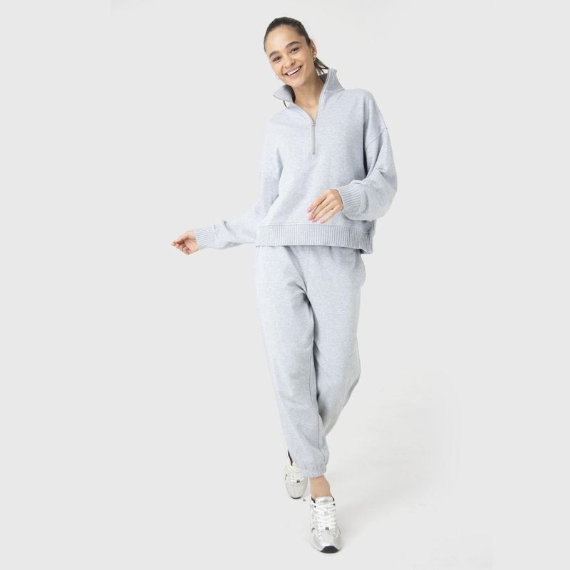 BSOUL - Polerón Sweatshirt Lia Training Mujer Bsoul