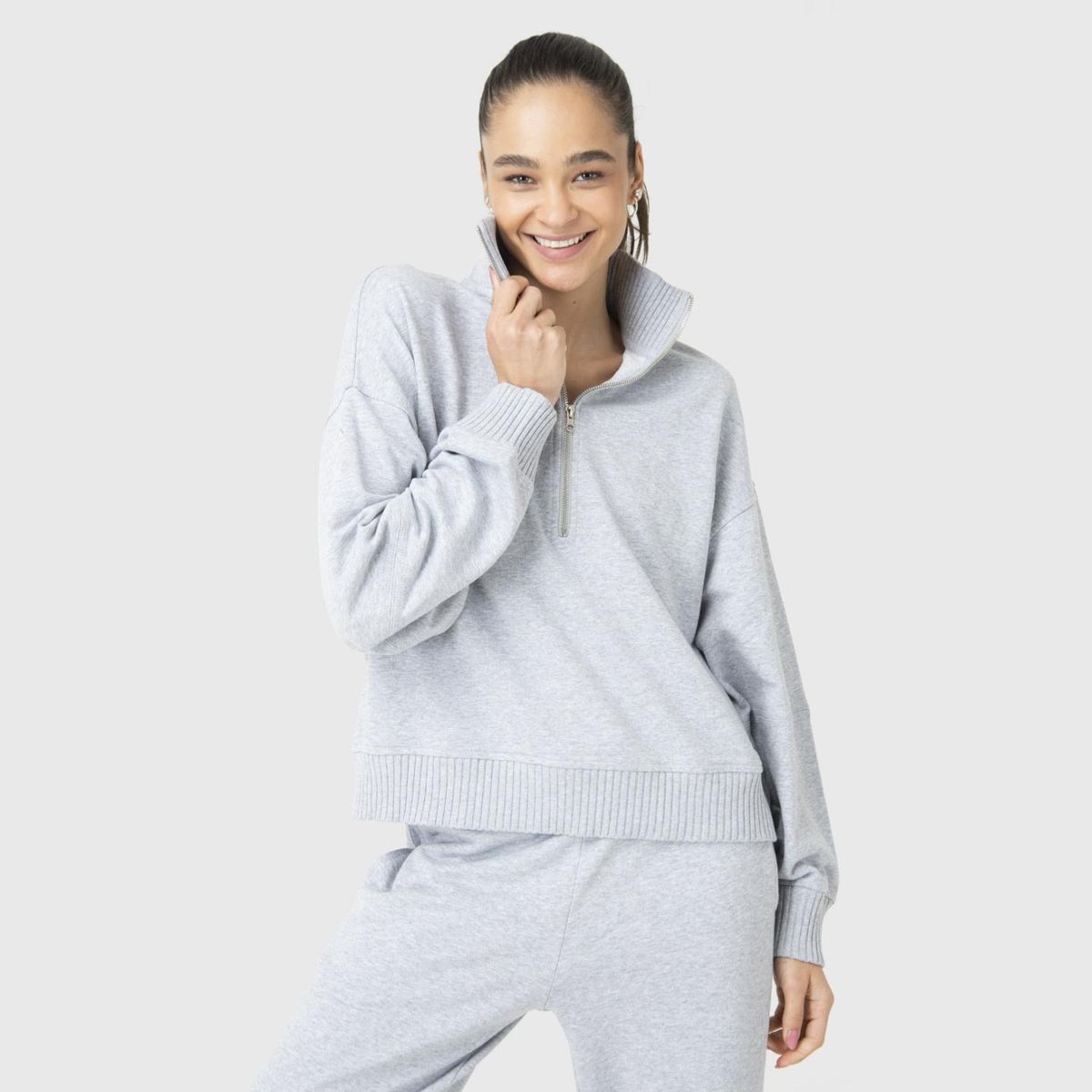 BSOUL - Polerón Sweatshirt Lia Training Mujer Bsoul