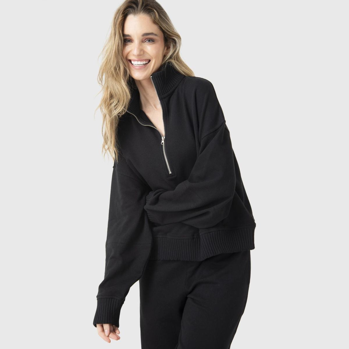 BSOUL - Polerón Sweatshirt Lia Training Mujer Bsoul