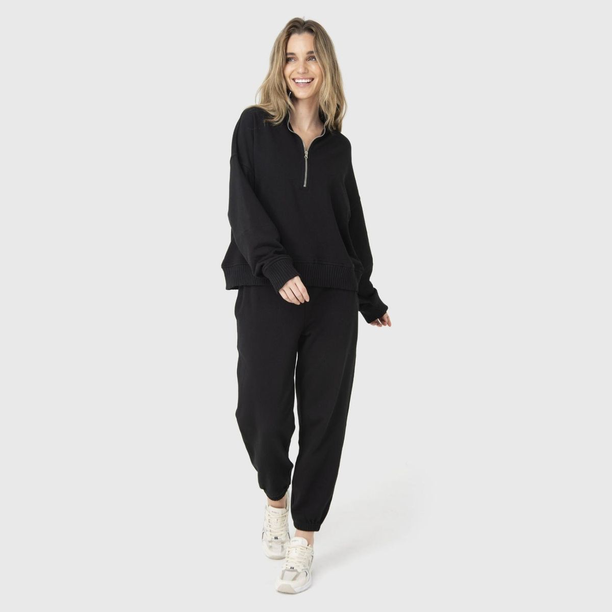 BSOUL - Polerón Sweatshirt Lia Training Mujer Bsoul