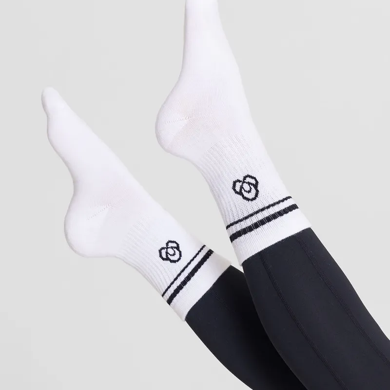 BSOUL - Pack De 2 Calcetines Quarter Training Mujer Bsoul
