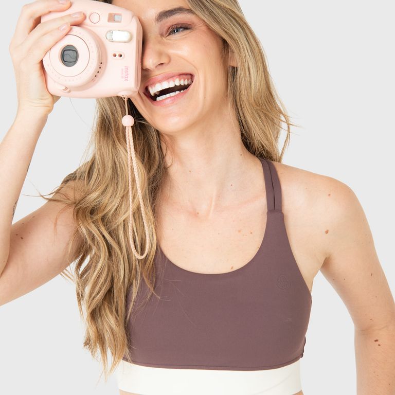 BSOUL Peto Deportivo Low Support Bra Training Mujer