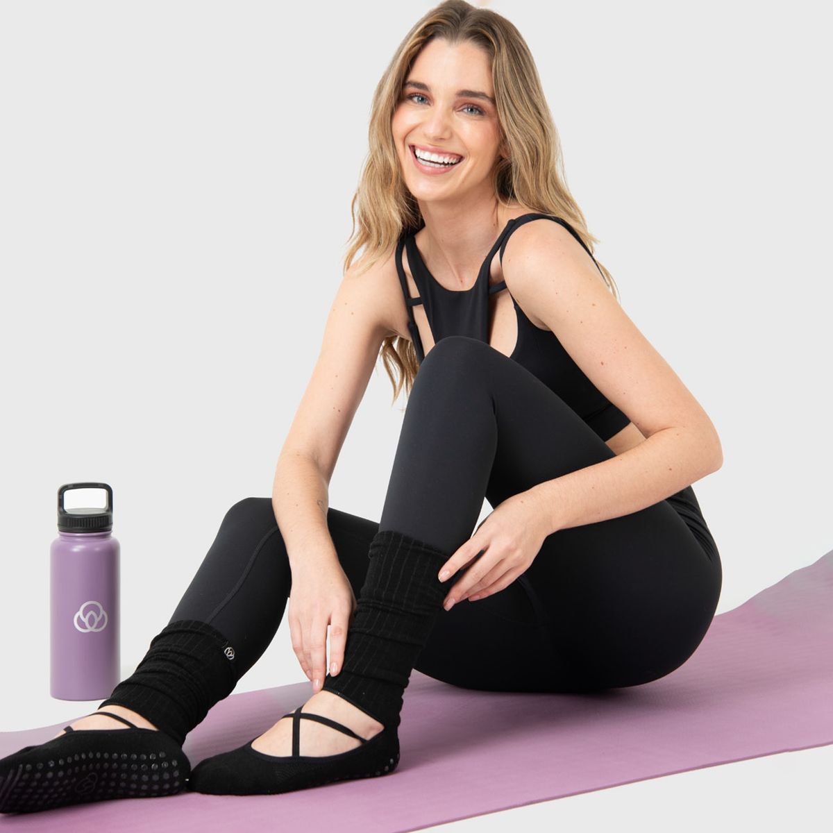 BSOUL - Calza Hr Ankle Leg Emma Training Mujer Bsoul