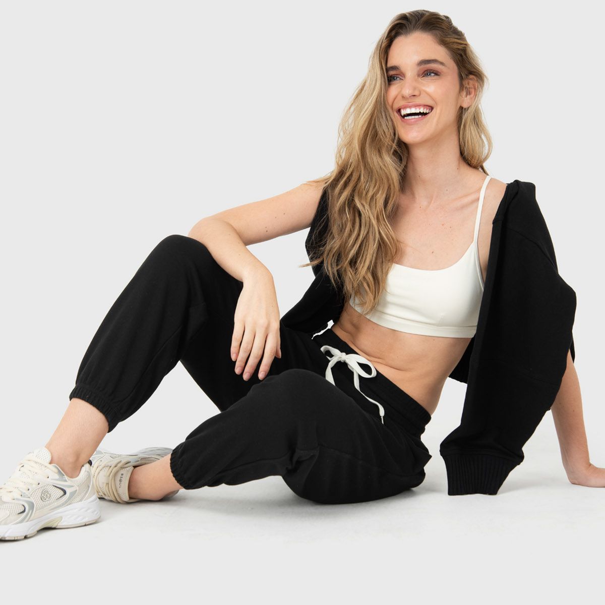 BSOUL - Pantalón De Buzo Jogger Lia Training Mujer Bsoul