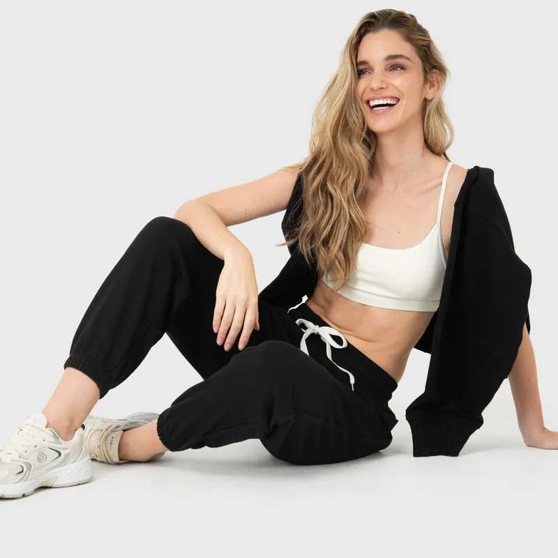BSOUL - Pantalón De Buzo Jogger Lia Training Mujer Bsoul