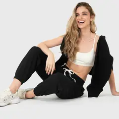 BSOUL - Pantalón De Buzo Jogger Lia Training Mujer