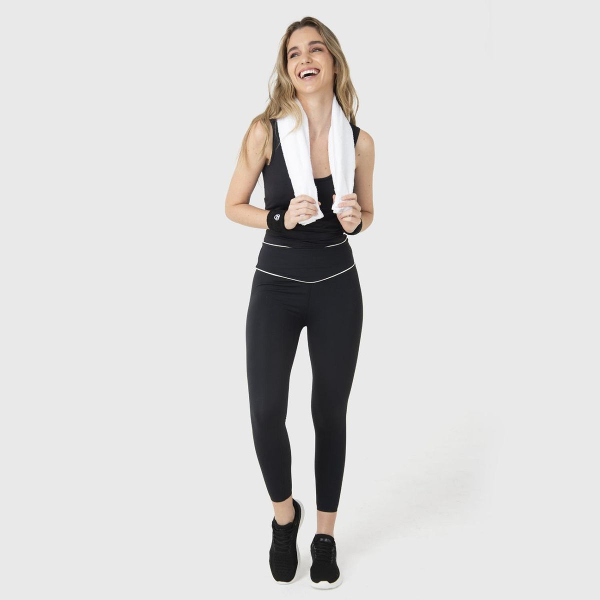 BSOUL - Polera Sin Mangas Tank Seamless Training Mujer Bsoul