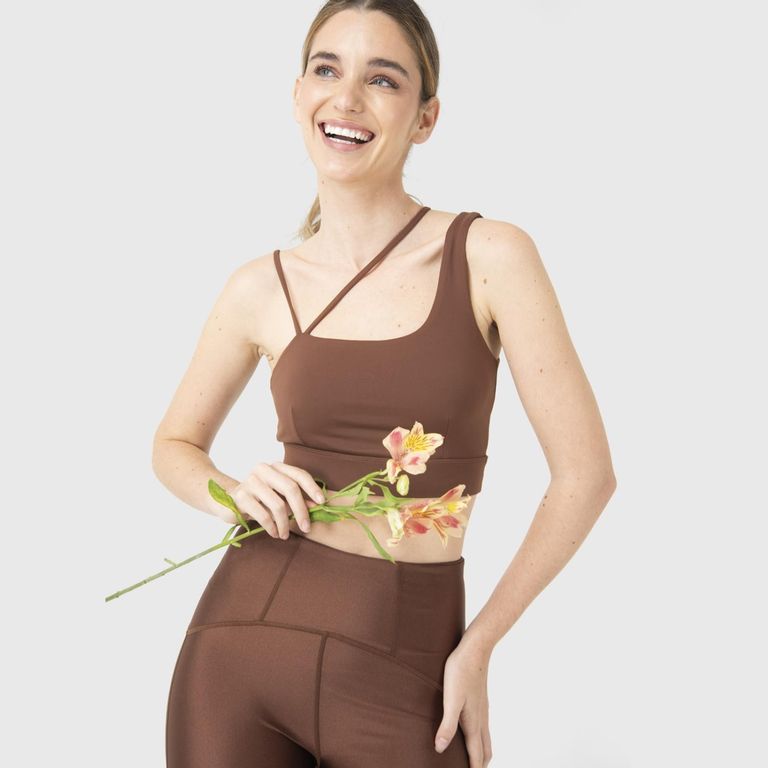 BSOUL Peto Deportivo Bra Rocio Training Mujer