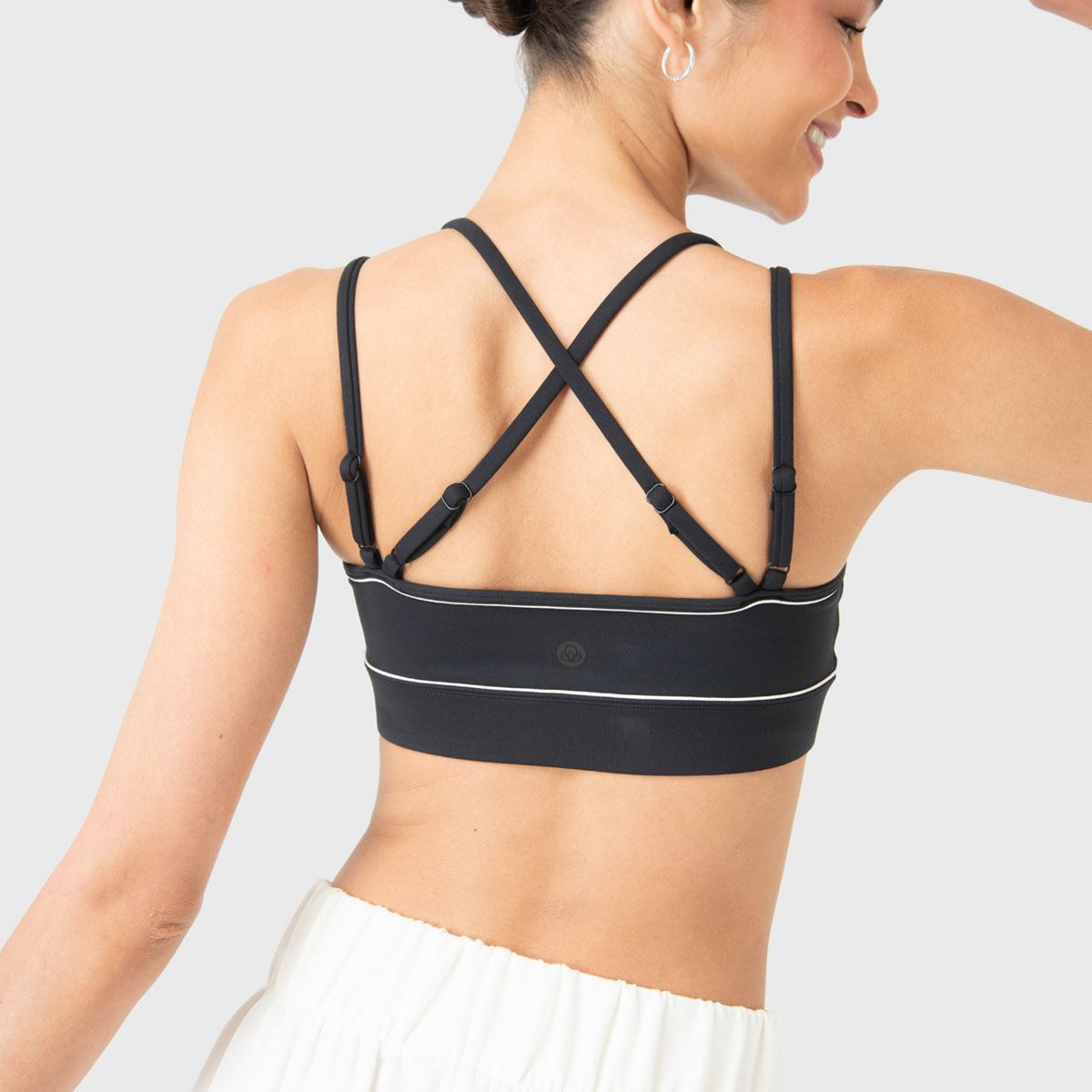 BSOUL - Peto Deportivo Piping Bra Training Mujer Bsoul