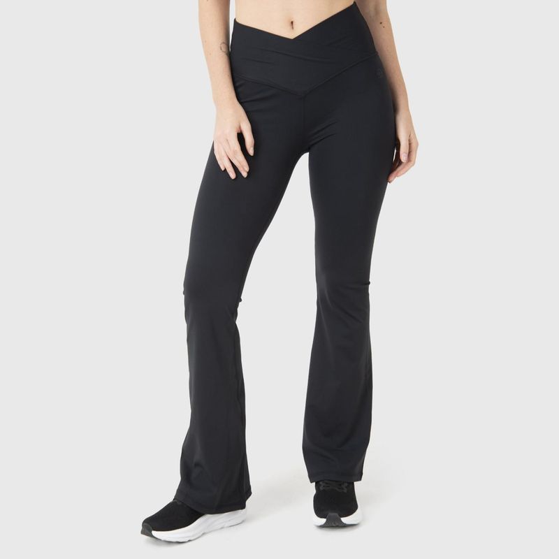 BSOUL - Calza Hr Flared Legging Training Mujer Bsoul