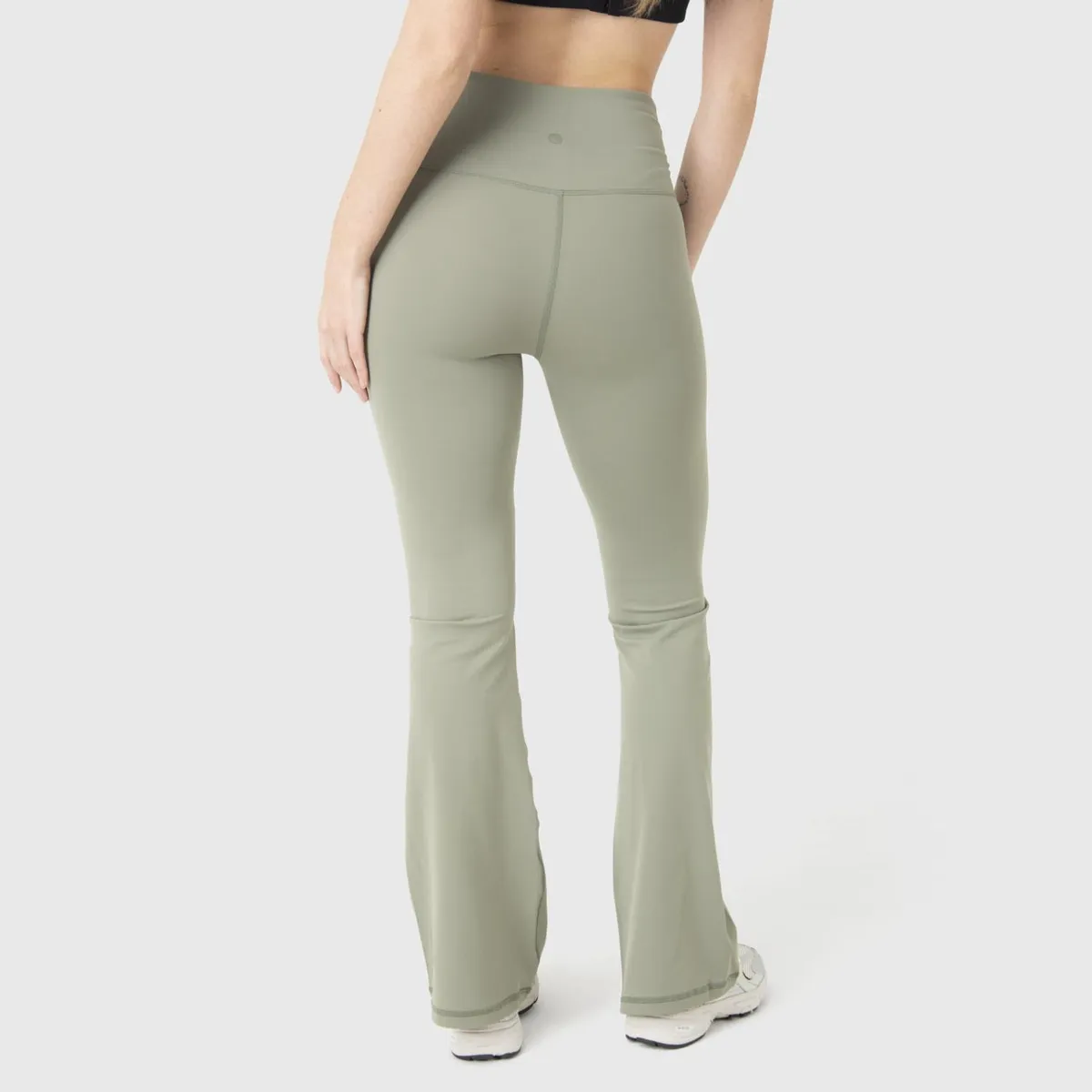 BSOUL - Calza Hr Flared Legging Training Mujer Bsoul