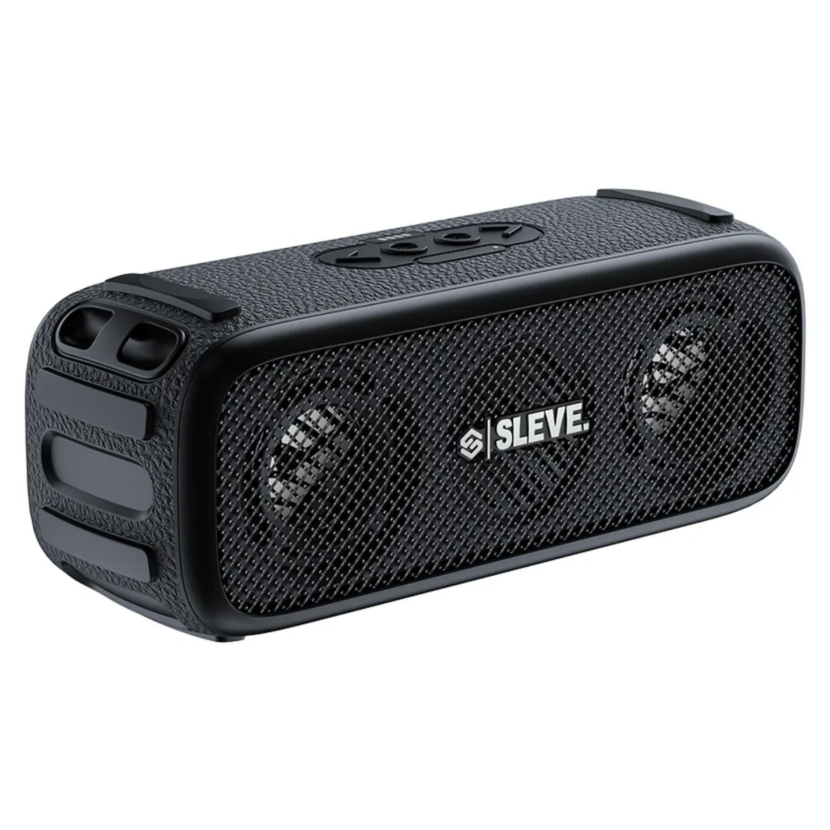 SLEVE - Parlante Bluetooth Boom + Sleve