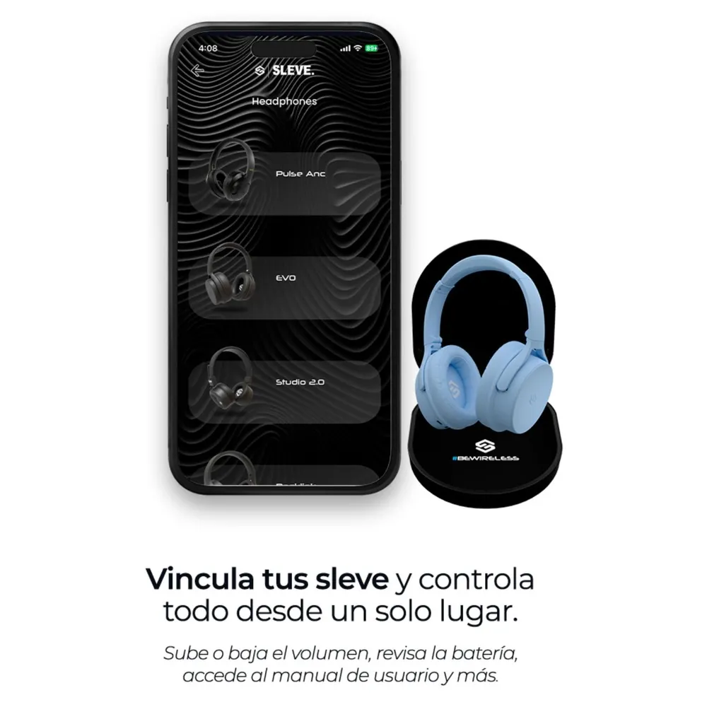 Sleve Evo 2Gen Sky Blue, foto 5