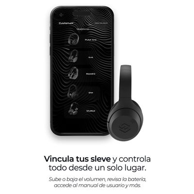 Imagen 2 del producto Audífonos Bluetooth One 2Gen Negro