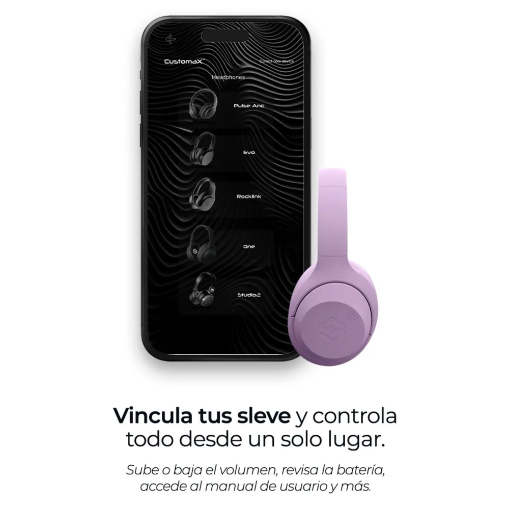 Sleve One 2Gen Violeta, foto 4