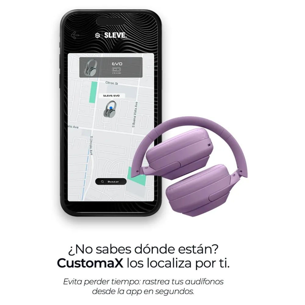 Sleve One 2Gen Violeta, foto 6