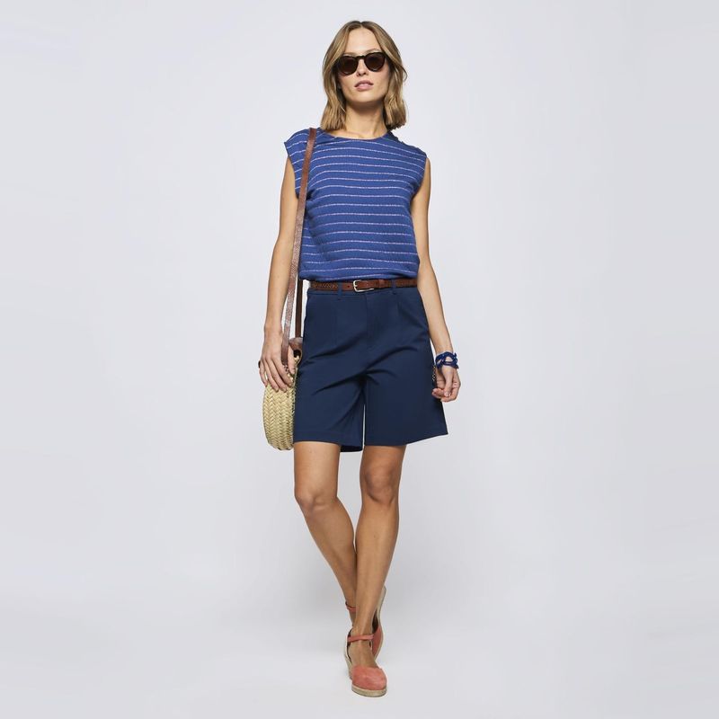 SAVILLE ROW - Short Mujer Saville Row