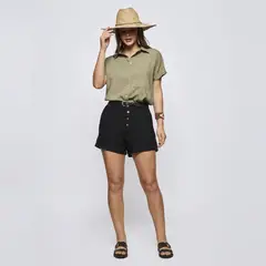 SAVILLE ROW - Short Mujer
