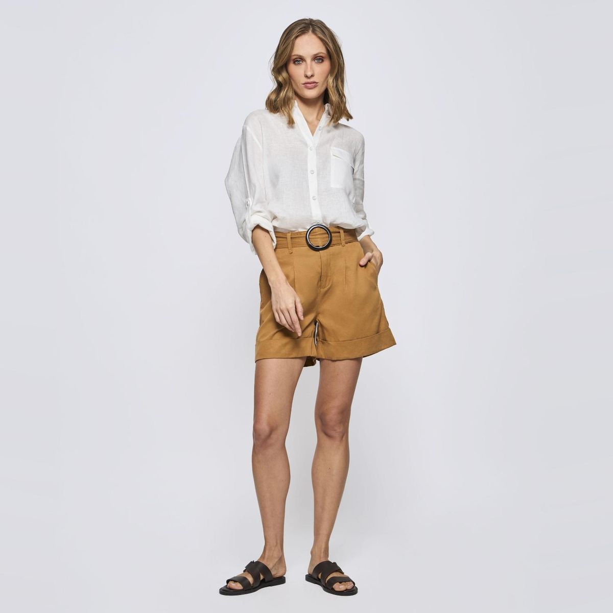 SAVILLE ROW - Short Mujer Saville Row