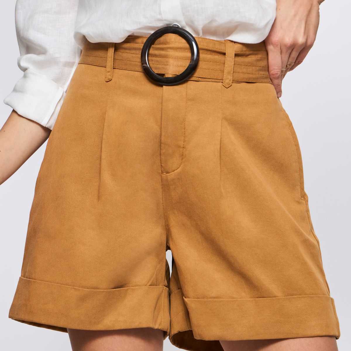 SAVILLE ROW - Short Mujer Saville Row