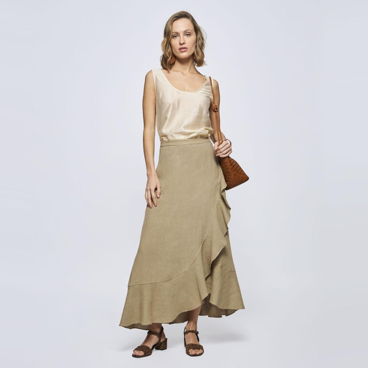 SAVILLE ROW - Falda Short Mujer Saville Row