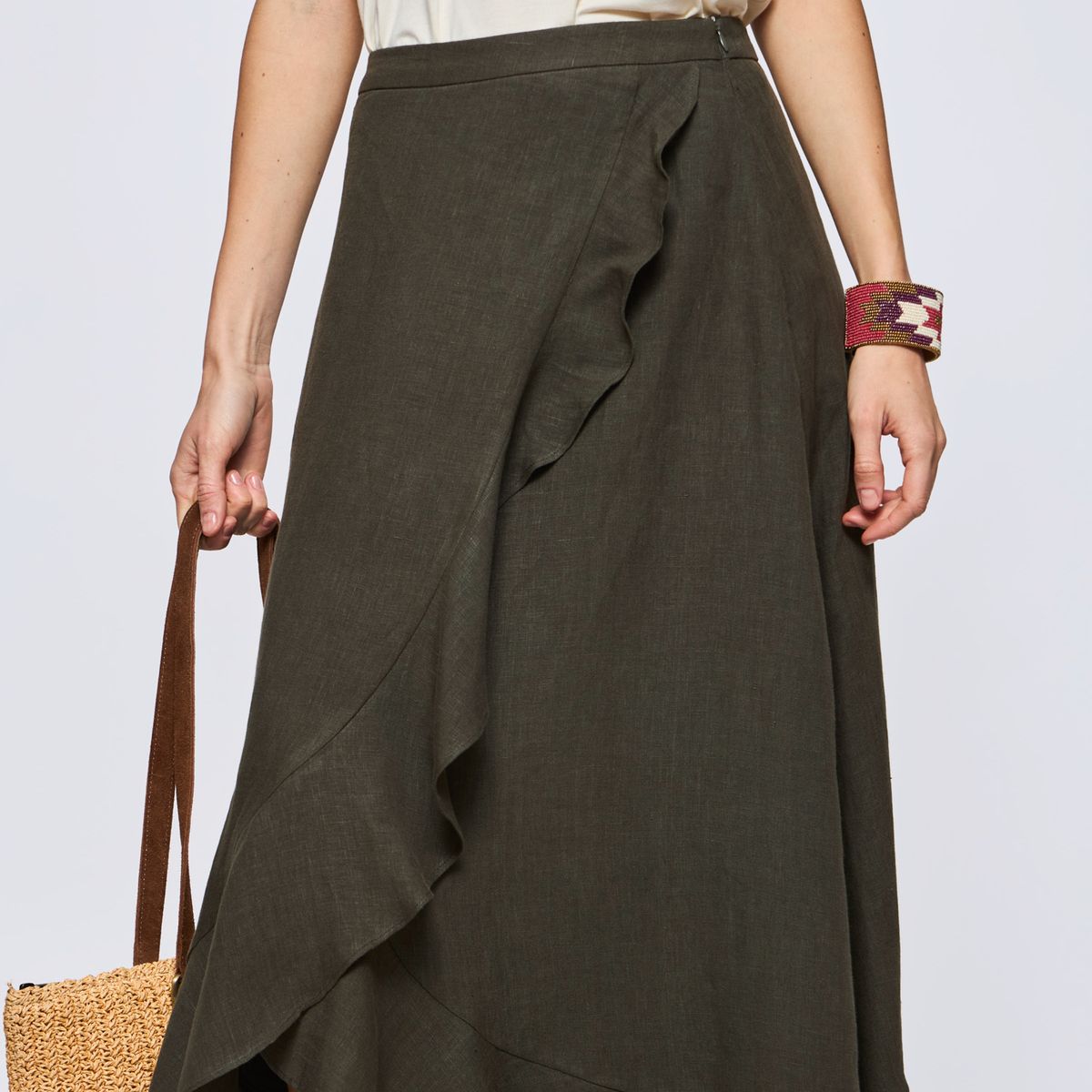 SAVILLE ROW - Falda Short Mujer Saville Row