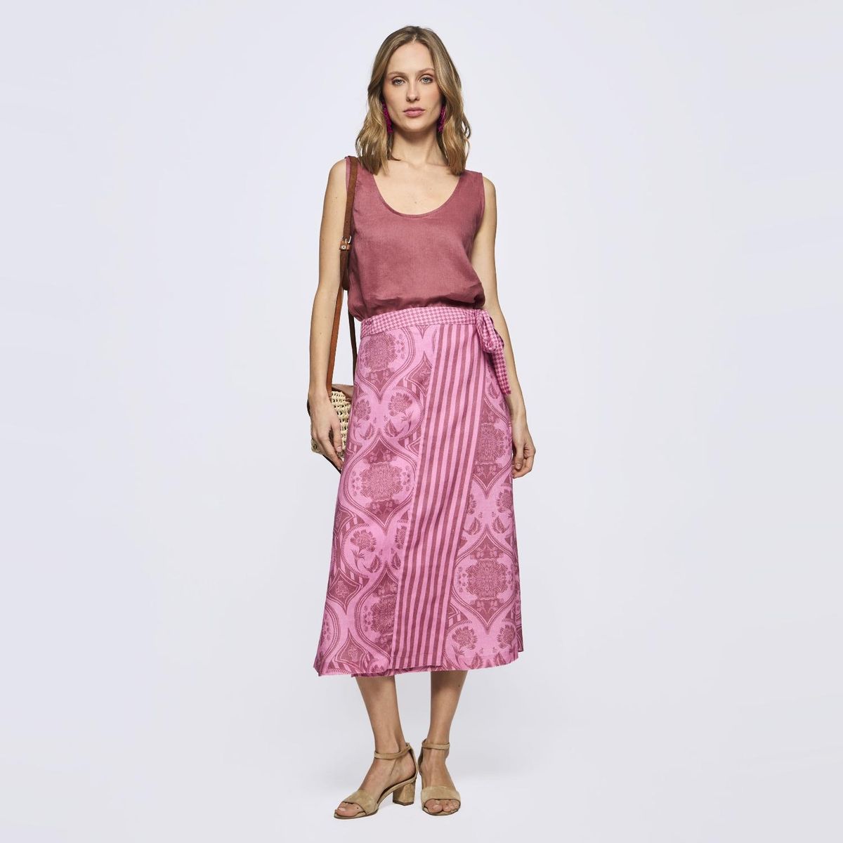 SAVILLE ROW - Falda Short Mujer Saville Row