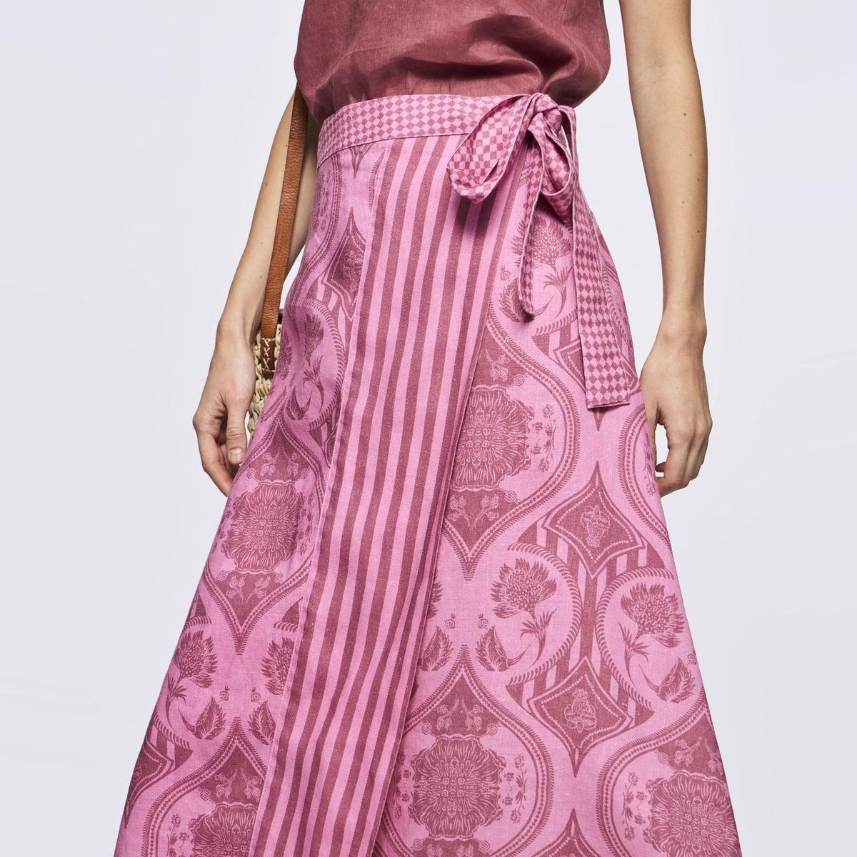 SAVILLE ROW - Falda Short Mujer Saville Row