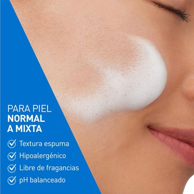 Imagen 2 del producto Limpiador Air Foam Reequilibrante 148 ml