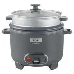 OSTER - Arrocera 3 en 1 12 Tazas CKSTRC12DFSKE