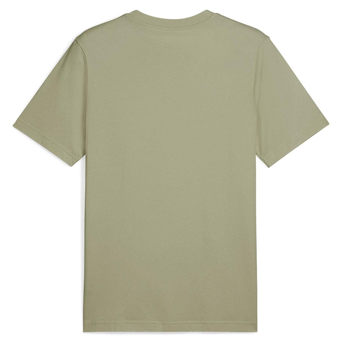 PUMA - Camiseta Manga Corta Ess Elevated Tee Hombre Puma