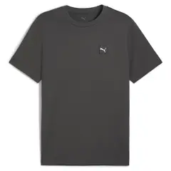 PUMA - Camiseta Manga Corta Ess Elevated Tee Hombre