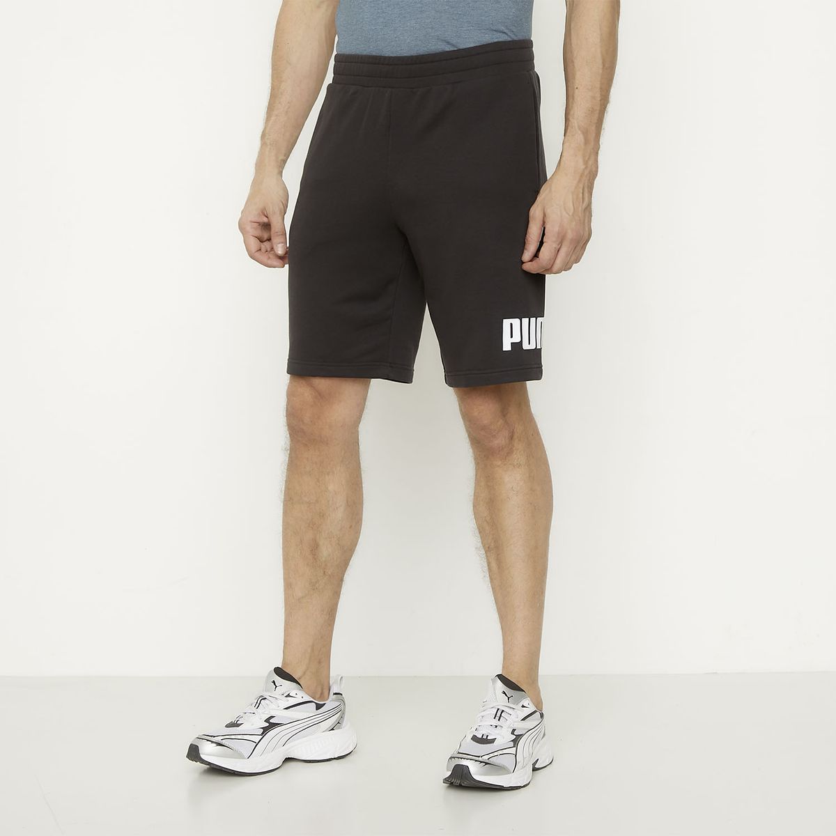 PUMA - Short Algodón Hombre Puma