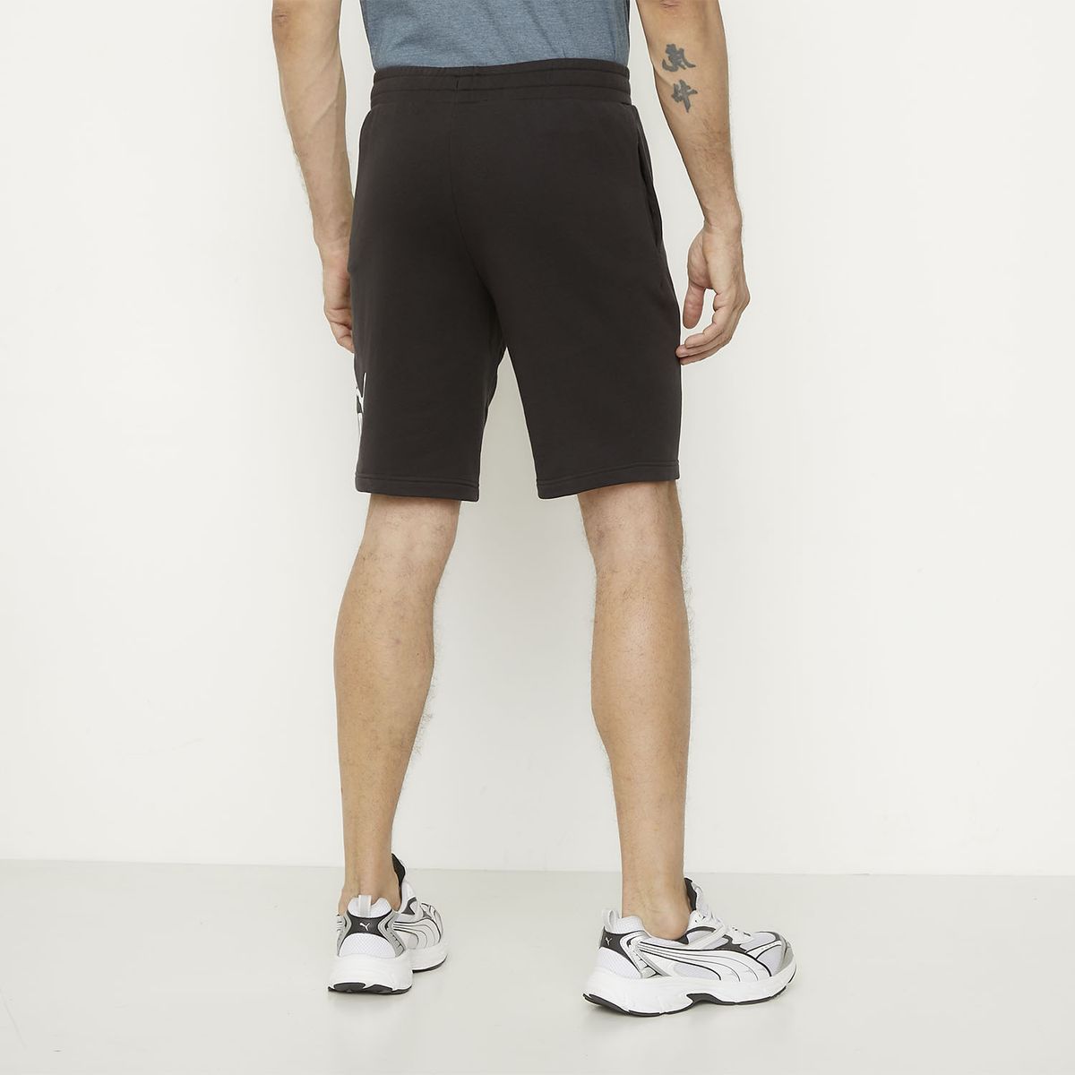 PUMA - Short Algodón Hombre Puma