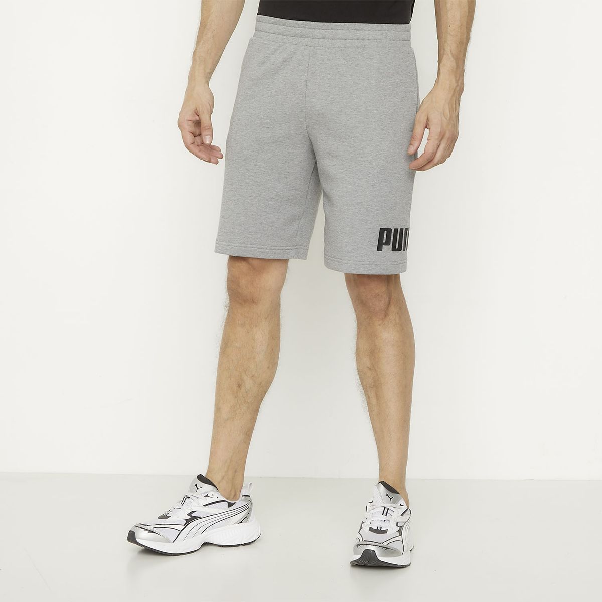 PUMA - Short Algodón Hombre Puma
