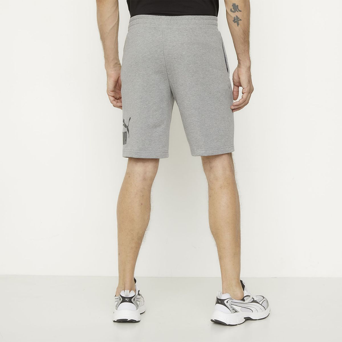 PUMA - Short Algodón Hombre Puma