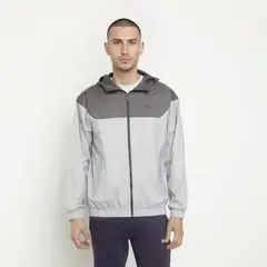 PUMA - Cortaviento Deportivo Manga Larga Hombre