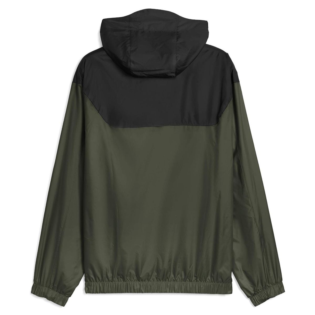 PUMA - Cortaviento Deportivo Manga Larga Hombre Puma