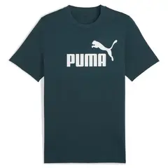 PUMA - Camiseta Manga Corta Ess No. 1 Logo Tee Hombre