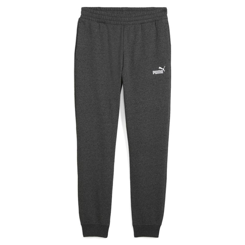 PUMA - Pantalón de Buzo Algodón Hombre Puma