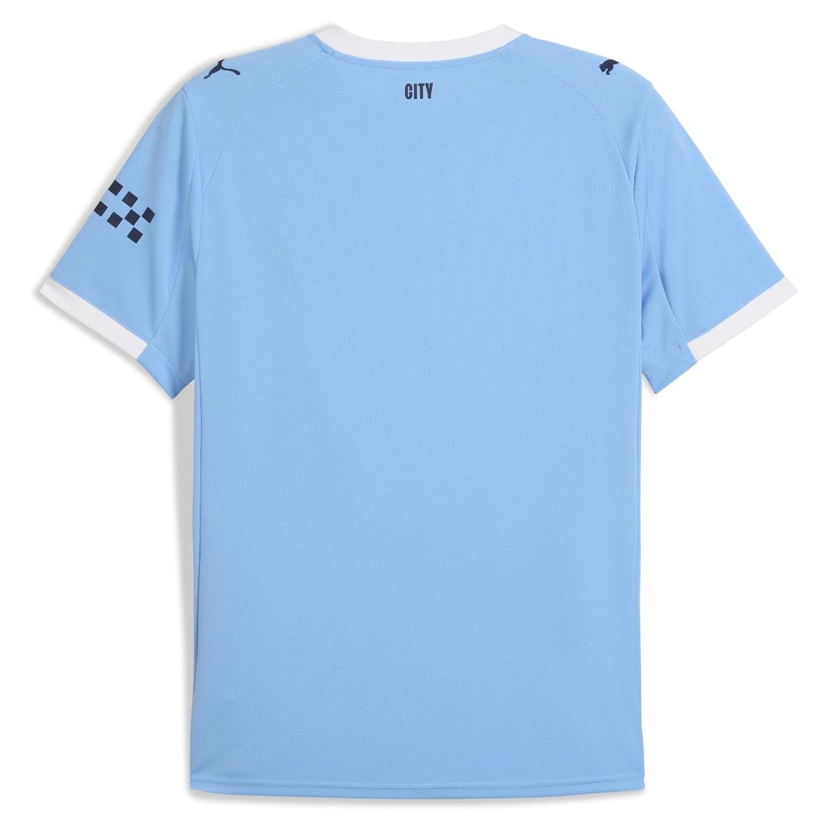 PUMA - Camiseta de Fútbol Manga Corta Hombre Puma