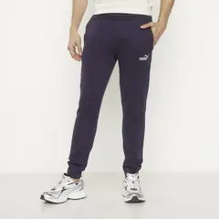 PUMA - Pantalón de Buzo Algodón Hombre