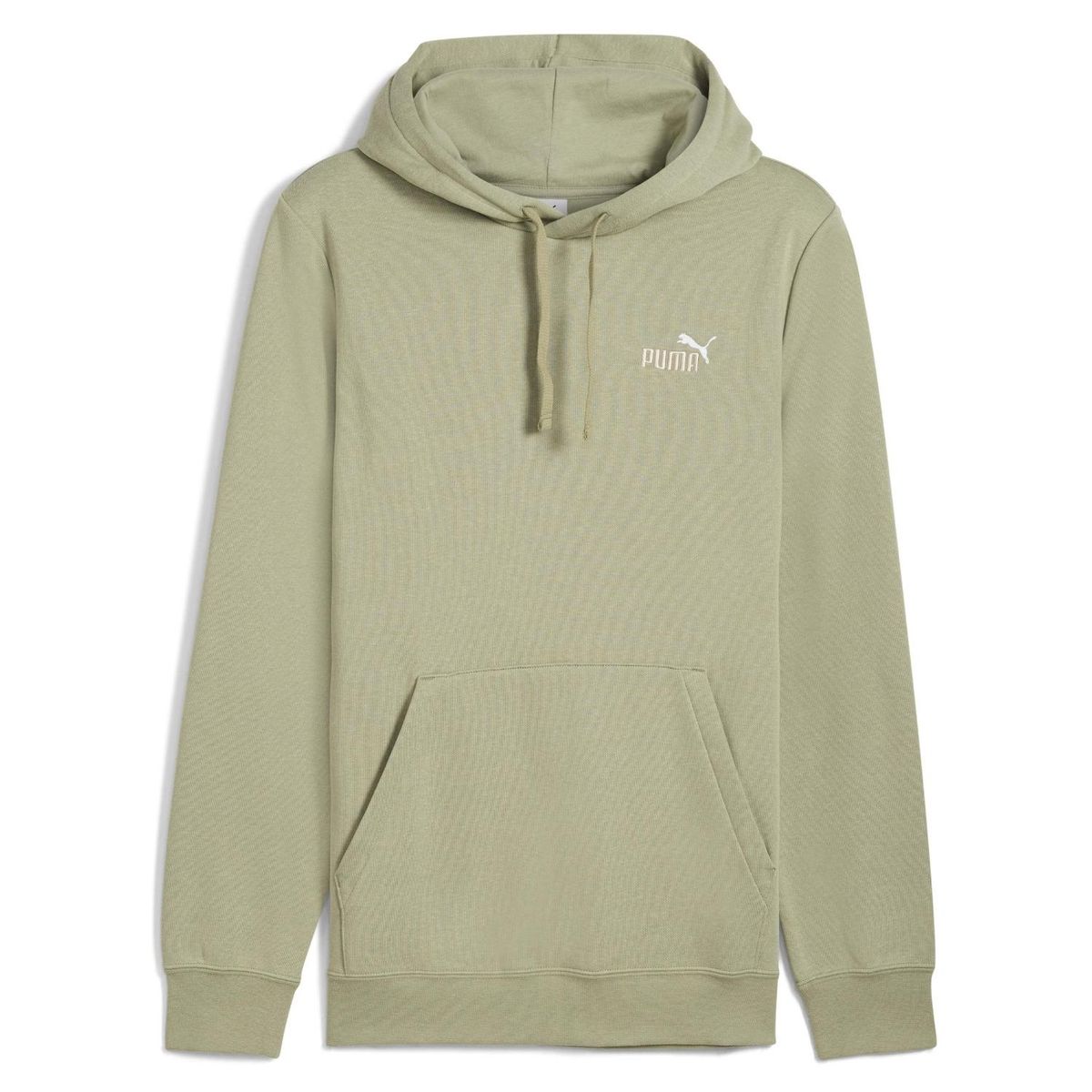 PUMA - Polerón Deportivo Ess 2 Color Logo Hoodie Fl Hombre Puma