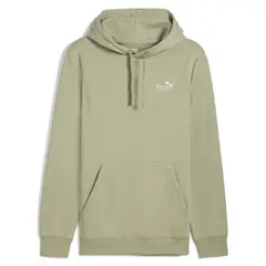 PUMA - Polerón Deportivo Ess 2 Color Logo Hoodie Fl Hombre