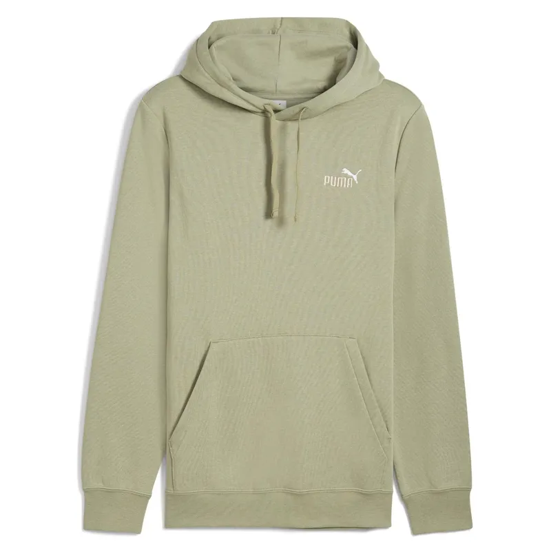 PUMA - Polerón Deportivo Ess 2 Color Logo Hoodie Fl Hombre Puma