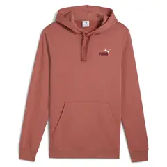 PUMA - Polerón Deportivo Ess 2 Color Logo Hoodie Fl Hombre